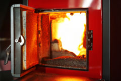 solid fuel boilers Cleator